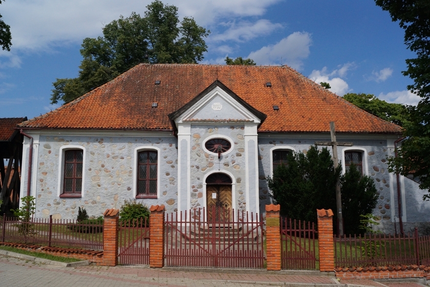 Kościół we Florczakach